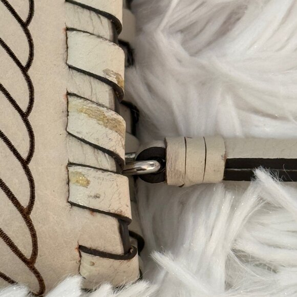 Brighton Ferrara Santorini Large Wallet Strap Crossbody - Picture 8 of 11